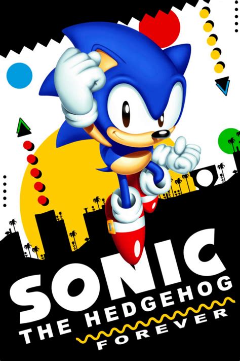 Sonic the Hedgehog Forever (2021)