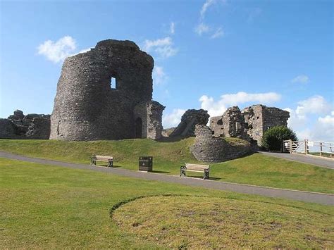 Aberystwyth Castle