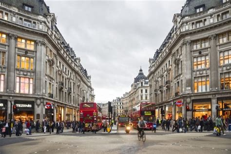 Countdown begins for Oxford Street's £2.9bn makeover - Retail Gazette