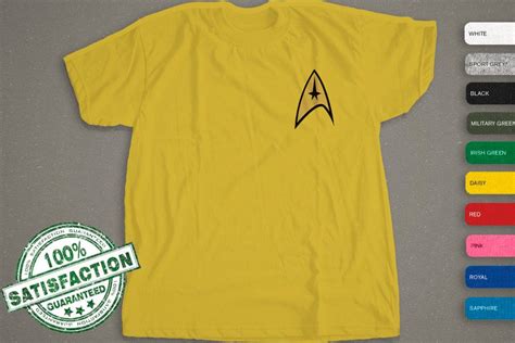 Star Trek Command Uniform – xEtsy