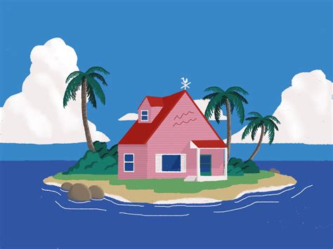 KAME HOUSE by Sean Ellis on Dribbble