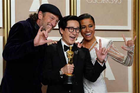 Photos: The Oscars 2023 ceremony | Entertainment News | Al Jazeera