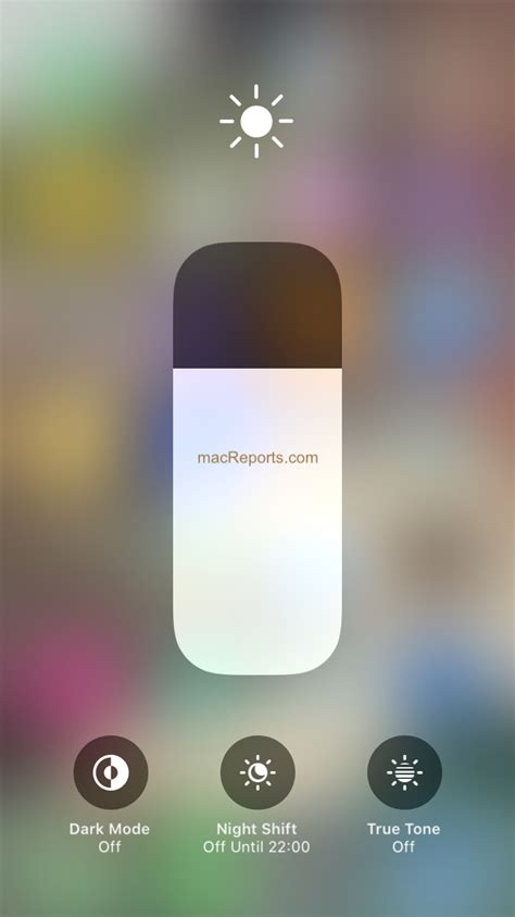 What is Night Shift & How To Turn On / Off • macReports