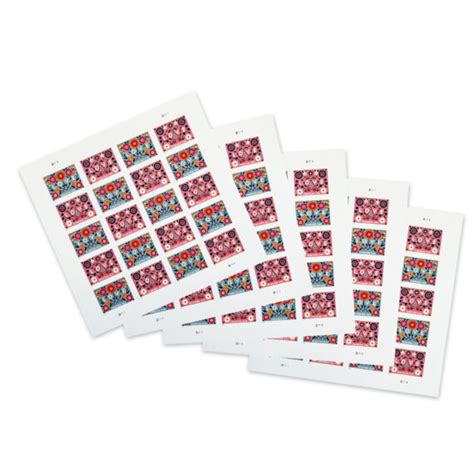 USPS Forever Love Stamps(100 Stamps) - Forever Stamp Store