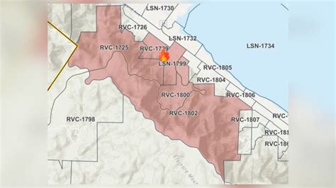 ‘Macy Fire’ in Riverside County triggers mandatory evacuation orders