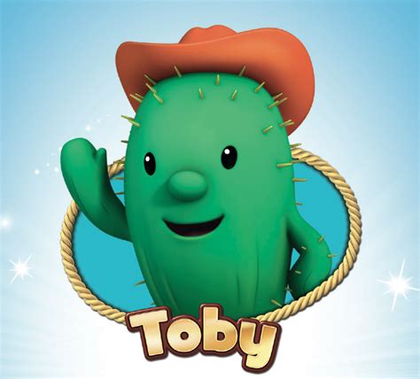 Toby - Disney Junior Wiki