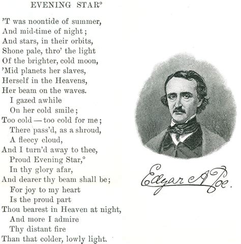 Poems: Edgar Allan Poe Poems