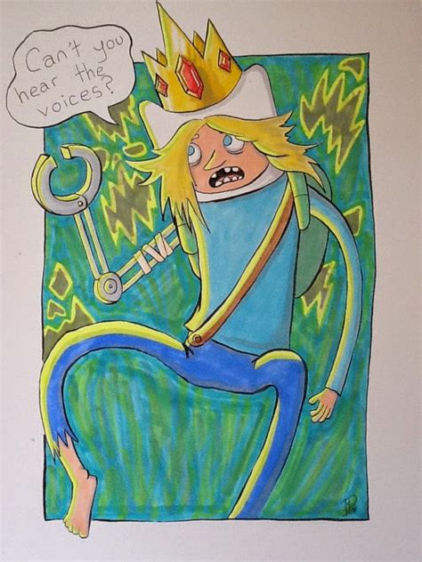 Victor Preato IV: Farmworld Finn the Human