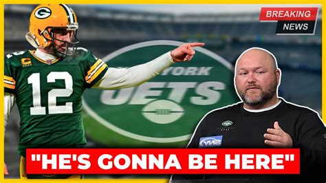 Aaron Rodgers Trade Rumors: Jets GM Drops Bombshell Statement | NFL ...