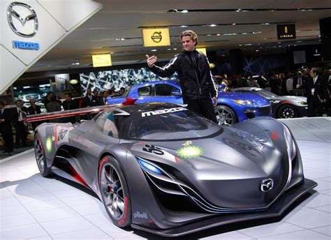 What happened to the Mazda Furai? - Art of Gears