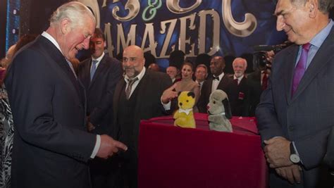 Sooty: Beloved puppet to return to stage for 75th birthday