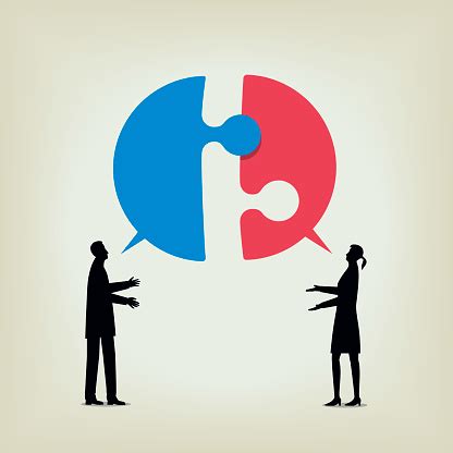 Dialogue Stock Illustration - Download Image Now - iStock