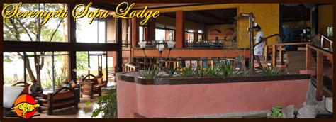 Serengeti Sopa Lodge - Luxury Safari Experience in Tanzania