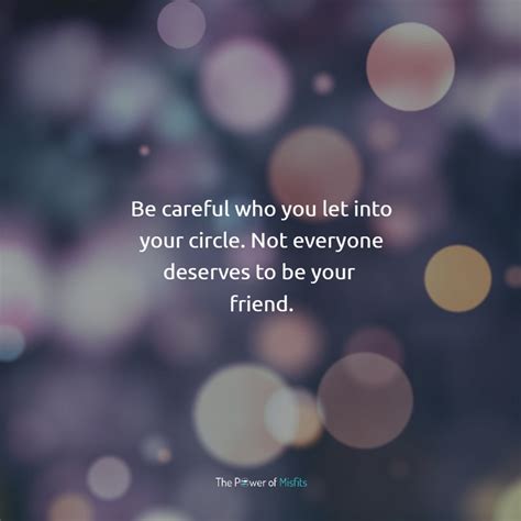 33 Small Circle Quotes That Show Why You Should Be Socially Selective