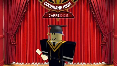 Petition · Have Cochrane High Schools graduation be held on Roblox ...