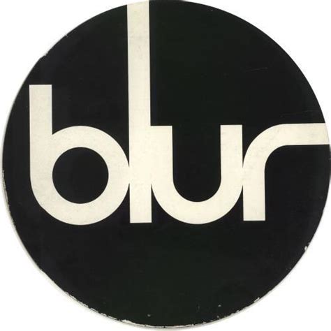 Blur Logo - LogoDix