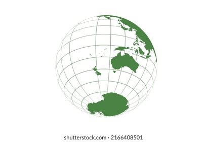 Earth Design Logo Black White Colors Stock Vector (Royalty Free) 2166408501 | Shutterstock