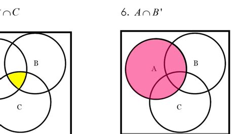 Day 1 HW Vocabulary, Set Notation and Venn Diagrams - YouTube