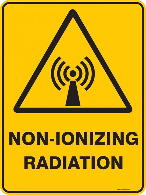 Radiation Warning Signs - ClipArt Best