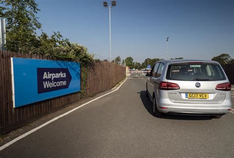 Airparks Luton | Our cheapest Luton Airport Parking!