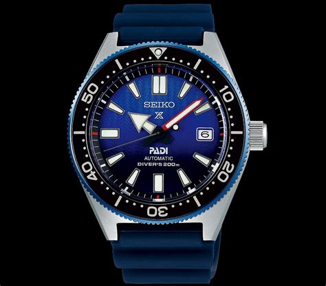 Seiko Prospex Special Edition PADI SPB071J1 Watch | aBlogtoWatch