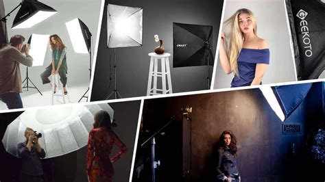 What is a Softbox Used For in Photography & Lighting Tips