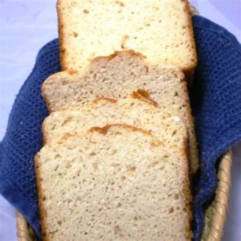 Almond Flour Bread Recipe For Bread Machine - Tabitomo