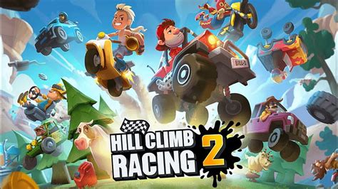 Hill Climb Racing 2 - ♥️ New Update 1.42.0 (Background) ♥️, HD ...