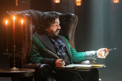 'What We Do in the Shadows' Star Matt Berry on Easter Egg He Tried to Sneak into Season 4