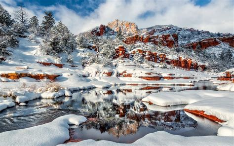 Free photo: Arizona snow - Amazingsight, Arizona, Freshsnow - Free ...