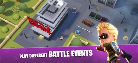 Download Battlelands Royale on PC with MEmu