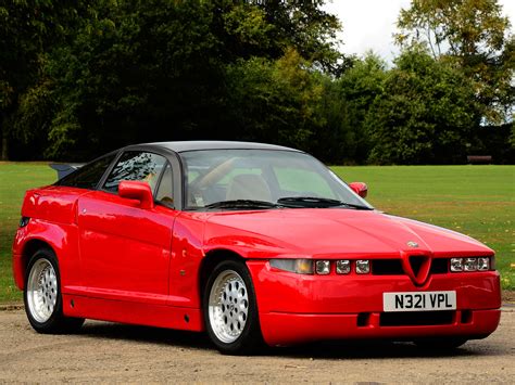 Car in pictures – car photo gallery » Alfa Romeo SZ Sprint Zagato ...