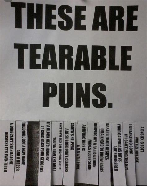 Bad puns? : r/funny