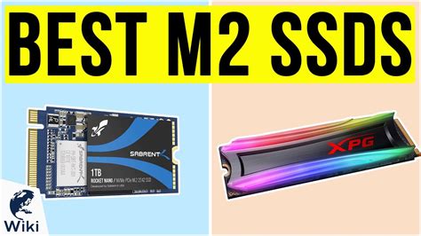 10 Best M2 SSDs 2020 - YouTube