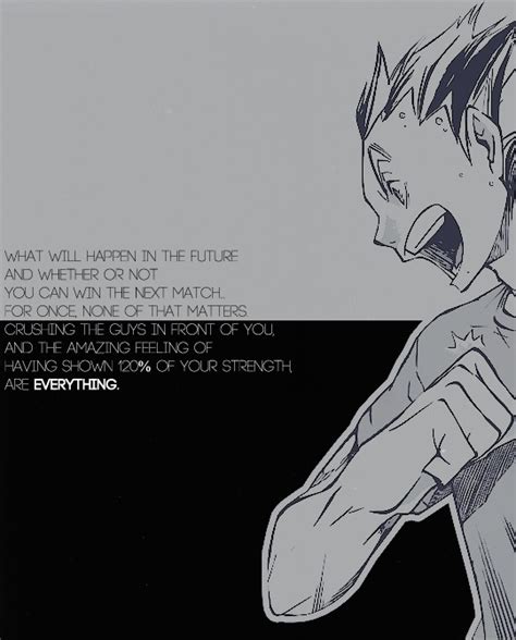 Haikyuu Bokuto Quotes - The RamenSwag