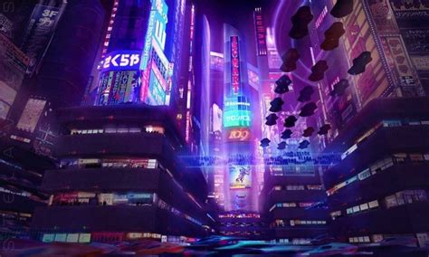 Futuristic Japan - Smith's School of English