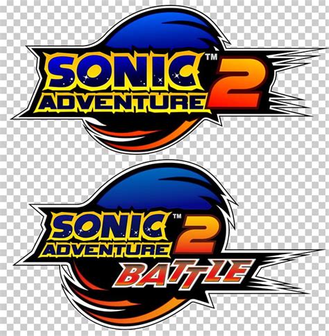 Sonic Adventure 2 Battle Logo Sonic & Knuckles PNG, Clipart, Adventure ...