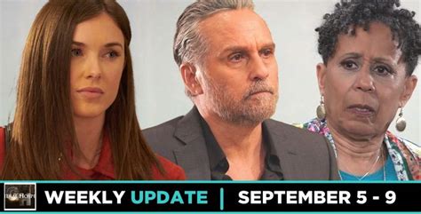 GH Spoilers Weekly Update: A Nightmare And Shocking News