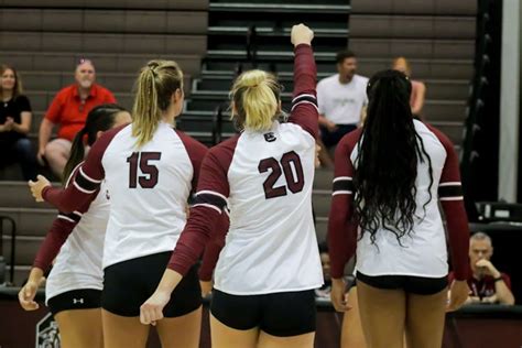 Analysis: Gamecock volleyball sweeps Carolina Classic, starts season ...