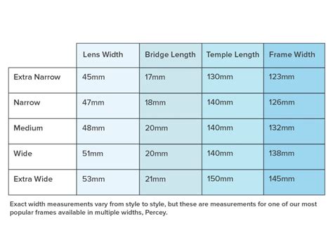 Glasses Measurements: How to Find Your Size | Warby Parker