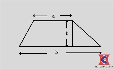 Hướng dẫn cách tính diện tích hình thang là một cách chính xác và nhanh chóng