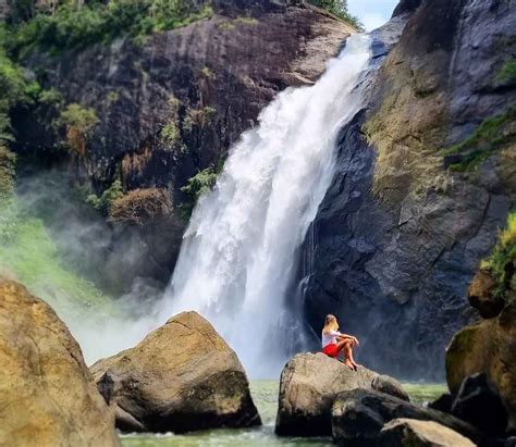 Dunhinda Falls Waterfall | Nice Place to Visit in Badulla District