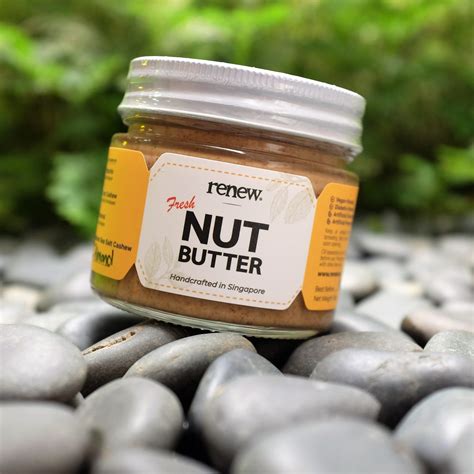 Gourmet Nut Butters – renew