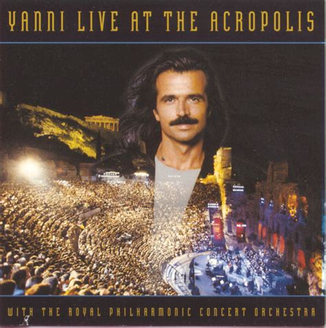 Live at the Acropolis with the Royal Philharmonic Concert Orchestra: Yanni: Amazon.fr: CD et ...