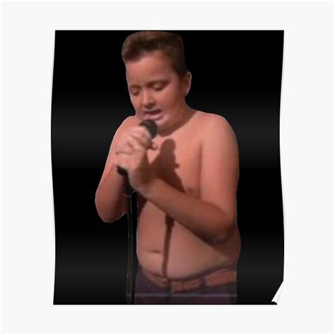 "Gibby Singing Meme " Poster for Sale by DangWaffle99 | Redbubble