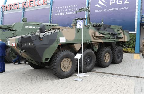 Leopard 2PL Programme Showcased. Modernization Package For The Polish Main Battle Tanks ...