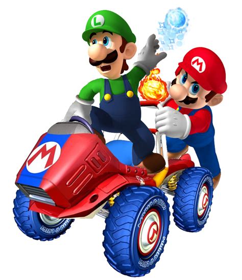 Mario kart, Mario and luigi, Nintendo mario bros