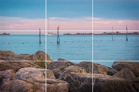 Rule of Thirds in Photography Explained (Examples + Visuals) • PhotoTraces