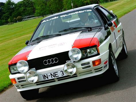 Car in pictures – car photo gallery » Audi Quattro Rally Car 1980 Photo 02