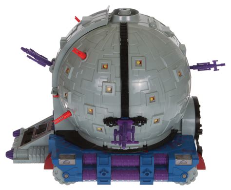 Vehicles Technodrome (Teenage Mutant Ninja Turtles (TMNT), Original ...